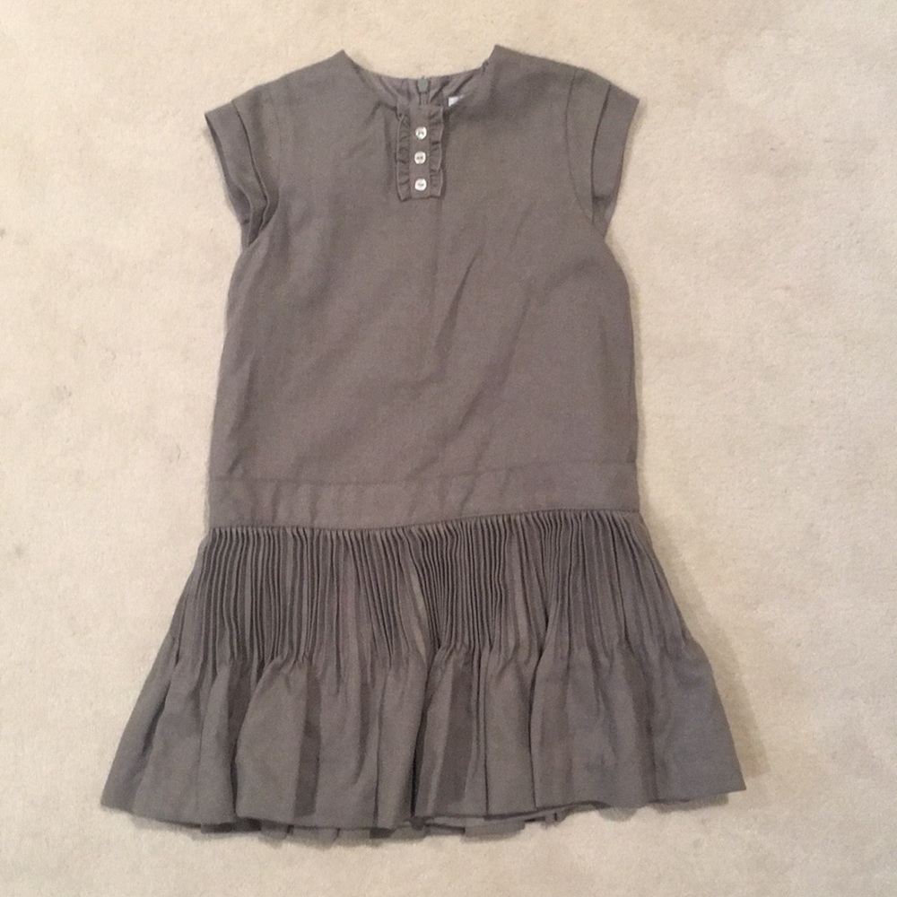 Tartine et Chocolat dress sz 6 (little girl)